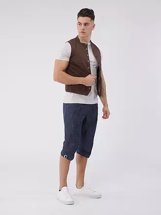 LUIS TRENKER | Trachtenhose - Knickerbocker | dunkelblau