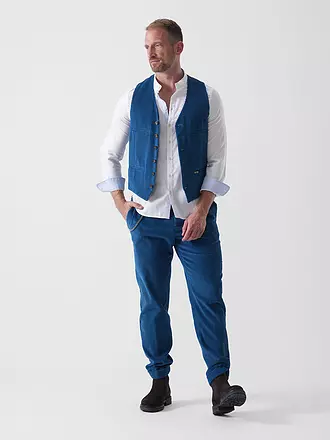 LUIS TRENKER | Trachtenhose LUBRUNEU | blau