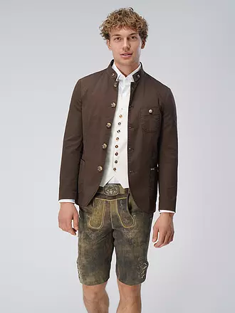 LUIS TRENKER | Trachtensakko LUSANDRO TRIKOTINE | beige