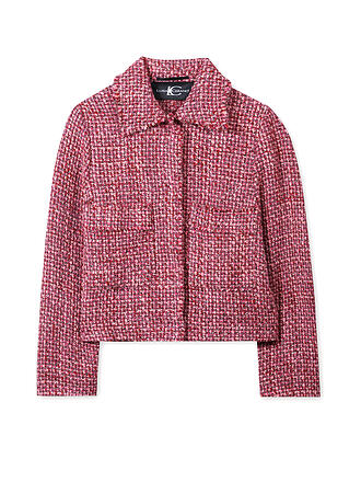 LUISA CERANO | Blazer | pink