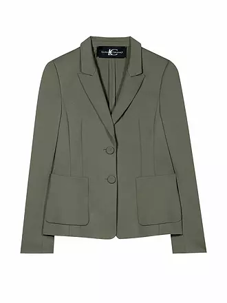 LUISA CERANO | Blazer | olive