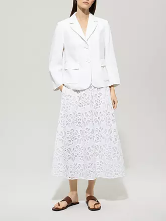 LUISA CERANO | Blazer | weiss