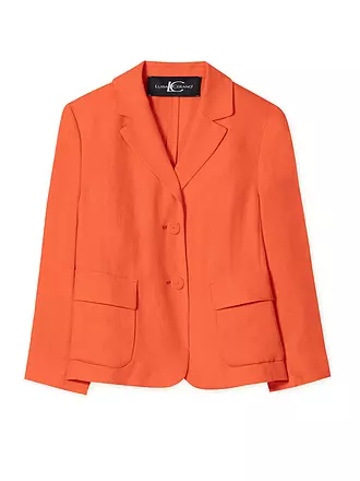 LUISA CERANO | Blazer | orange
