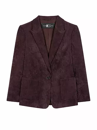 LUISA CERANO | Blazer | dunkelrot