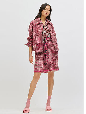 LUISA CERANO | Blazer | pink