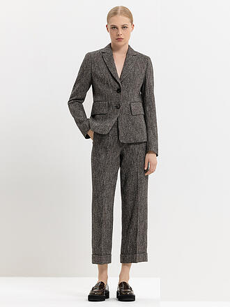 LUISA CERANO | Blazer | grau