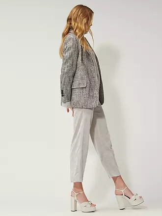 LUISA CERANO | Blazer | grau