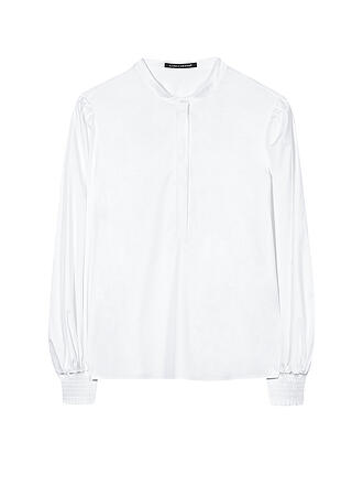 LUISA CERANO | Bluse | weiss