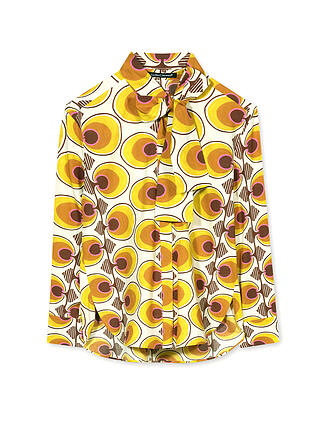LUISA CERANO | Bluse | bunt