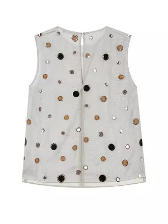 LUISA CERANO | Bluse | bunt