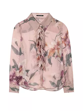 LUISA CERANO | Bluse | rosa