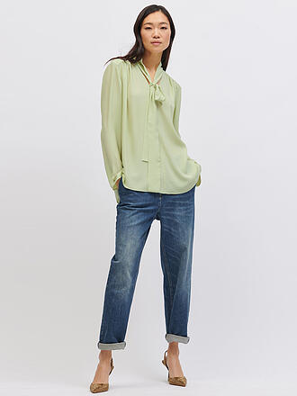 LUISA CERANO | Bluse | grün