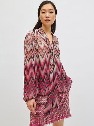 LUISA CERANO | Bluse | pink