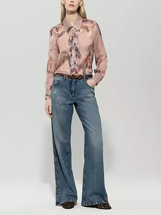 LUISA CERANO | Bluse | rosa