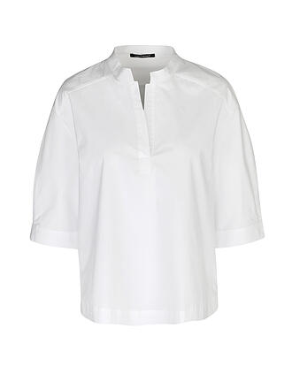 LUISA CERANO | Blusenshirt | weiss