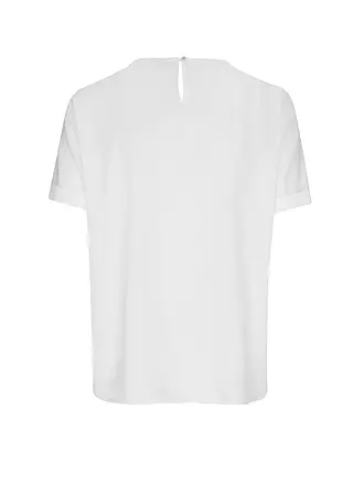 LUISA CERANO | Blusenshirt | weiss