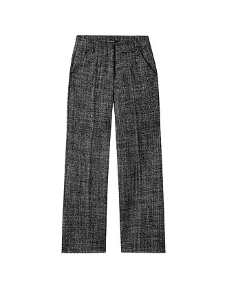 LUISA CERANO | Businesshose | grau