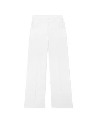 LUISA CERANO | Businesshose | weiss