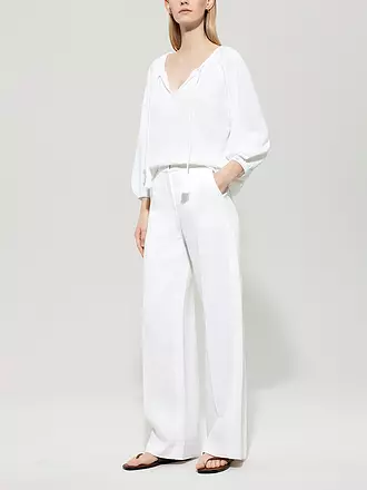 LUISA CERANO | Businesshose | weiss