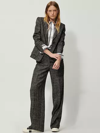 LUISA CERANO | Businesshose | grau