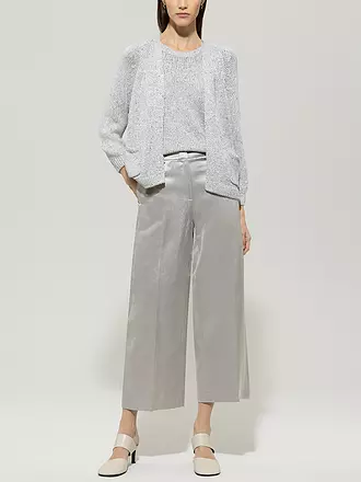LUISA CERANO | Businesshose | grau