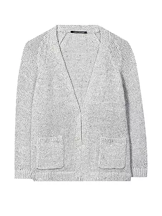 LUISA CERANO | Cardigan | grau