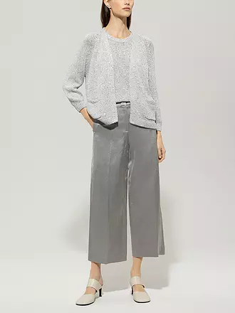 LUISA CERANO | Cardigan | grau