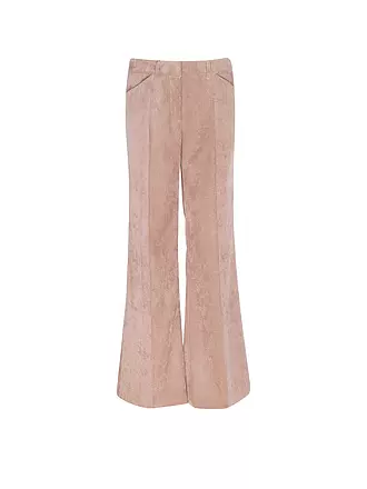 LUISA CERANO | Cordhose | rosa