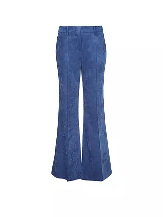 LUISA CERANO | Cordhose | blau