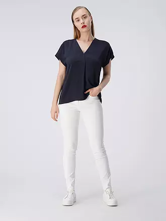LUISA CERANO | Jeans Skinny Fit | weiss
