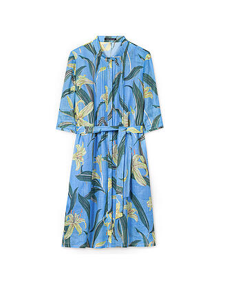 LUISA CERANO | Kleid | blau