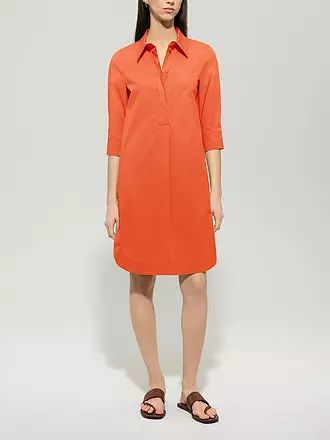 LUISA CERANO | Midikleid | orange