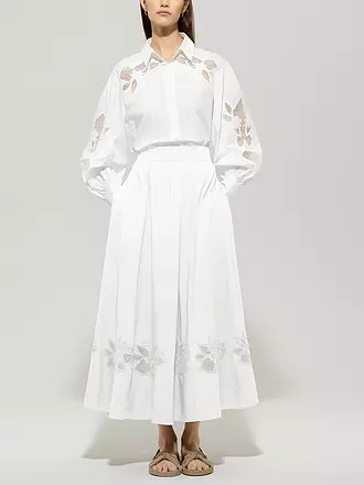 LUISA CERANO | Midirock | creme