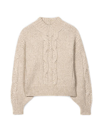 LUISA CERANO | Pullover | beige
