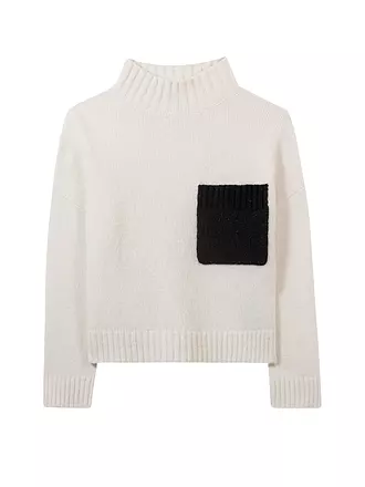 LUISA CERANO | Pullover | weiss