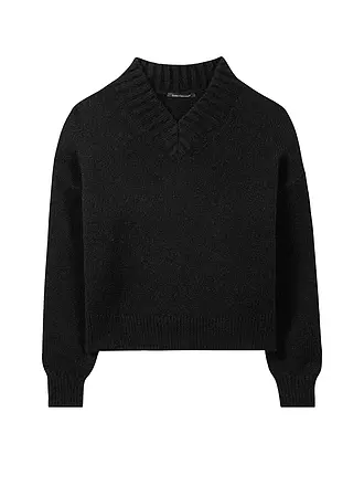 LUISA CERANO | Pullover | schwarz