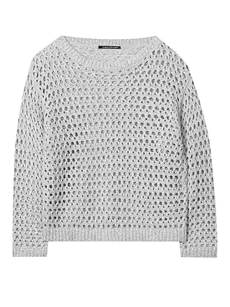 LUISA CERANO | Pullover | grau