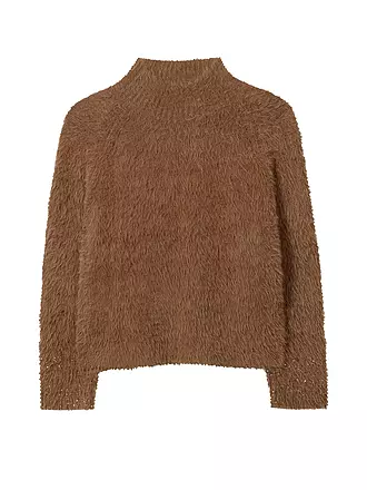 LUISA CERANO | Pullover | hellbraun