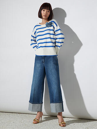 LUISA CERANO | Pullover | weiss