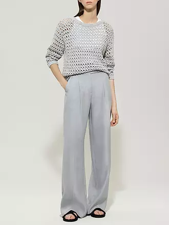 LUISA CERANO | Pullover | grau