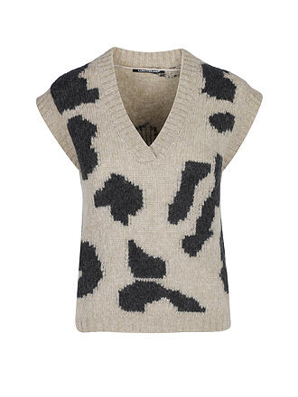 LUISA CERANO | Pullunder | beige