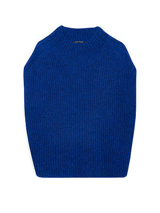 LUISA CERANO | Pullunder | blau