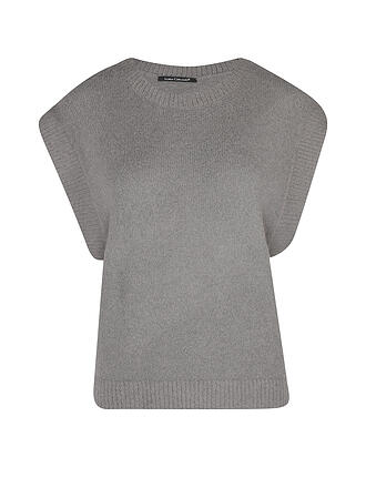 LUISA CERANO | Pullunder | grau