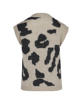 LUISA CERANO | Pullunder | beige
