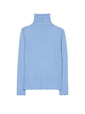 LUISA CERANO | Rollkragenshirt | blau