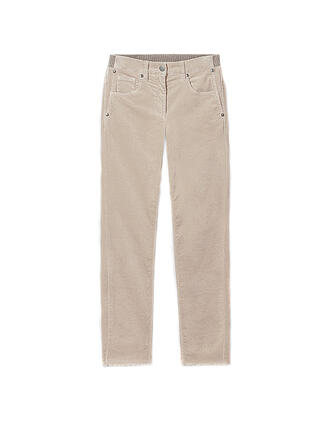 LUISA CERANO | Samthose Skinny Fit | beige