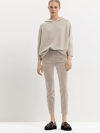 LUISA CERANO | Samthose Skinny Fit | beige