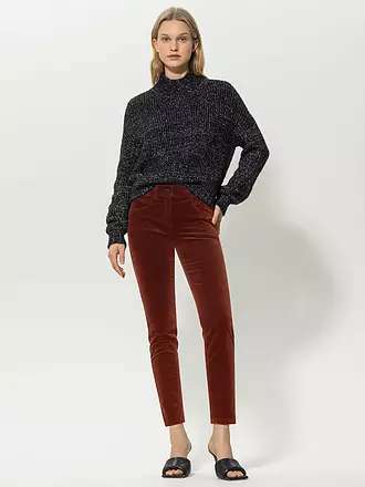 LUISA CERANO | Samthose | braun