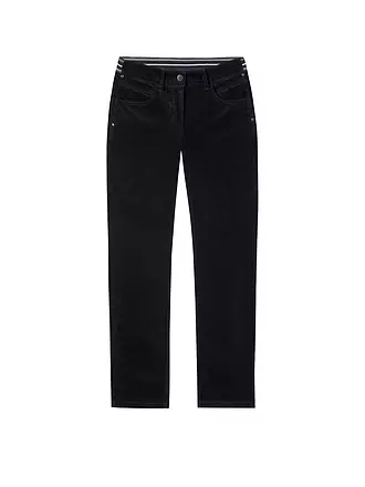 LUISA CERANO | Samthose | schwarz