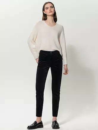 LUISA CERANO | Samthose | schwarz